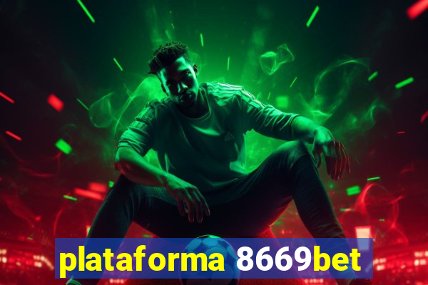 plataforma 8669bet